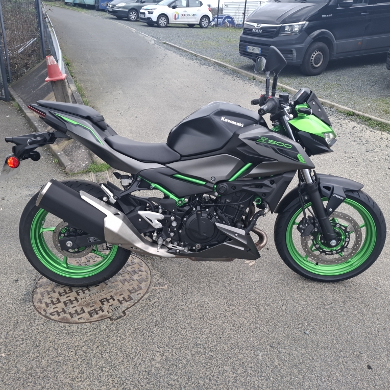 KAWASAKI Z 500 A2