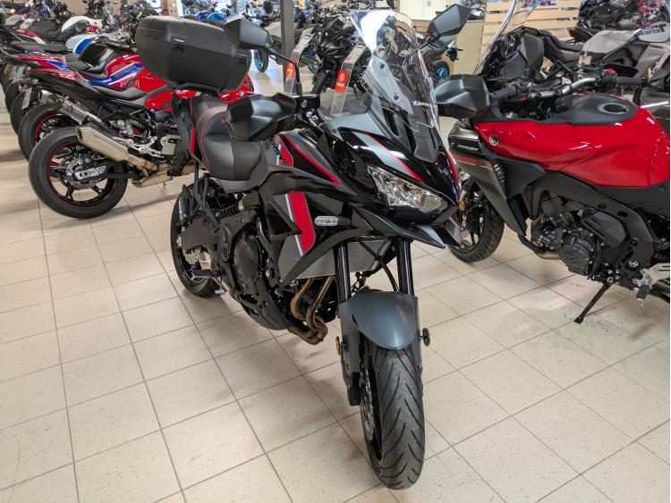 KAWASAKI VERSYS 650 A2*