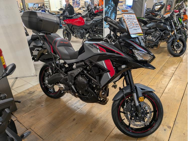 KAWASAKI VERSYS 650 A2*