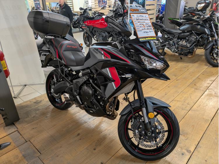 KAWASAKI VERSYS 650 A2*