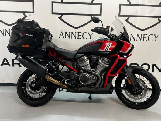 HARLEY-DAVIDSON ADVENTURE PAN AMERICA 1250 CVO