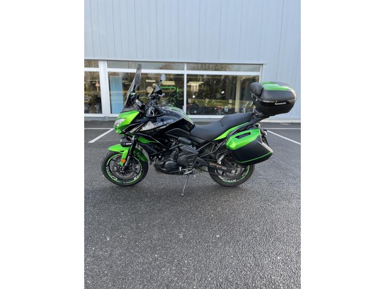 KAWASAKI VERSYS 650