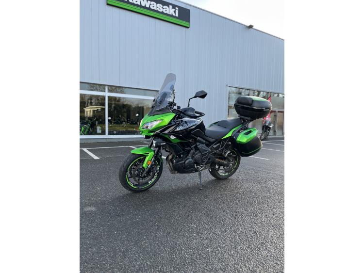 KAWASAKI VERSYS 650