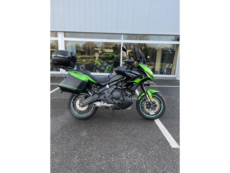 KAWASAKI VERSYS 650