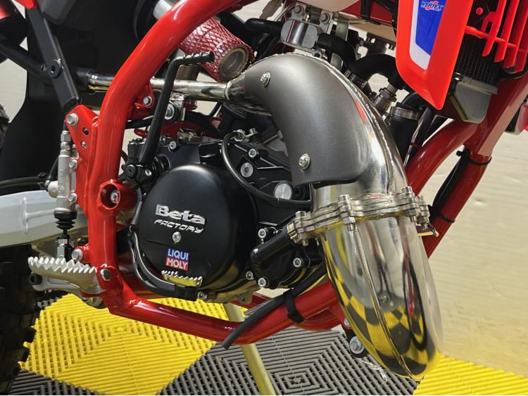 BETA RR 50 RACE  MY25