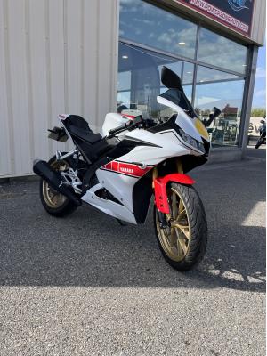 YAMAHA R125 World GP 60th Anniversary
