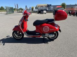 Photo du véhicule VESPA