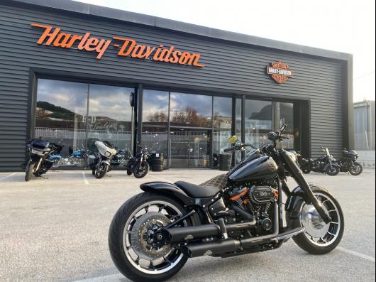 HARLEY-DAVIDSON SOFTAIL FAT BOY 1868