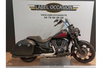 INDIAN SPRINGFIELD DARK HORSE