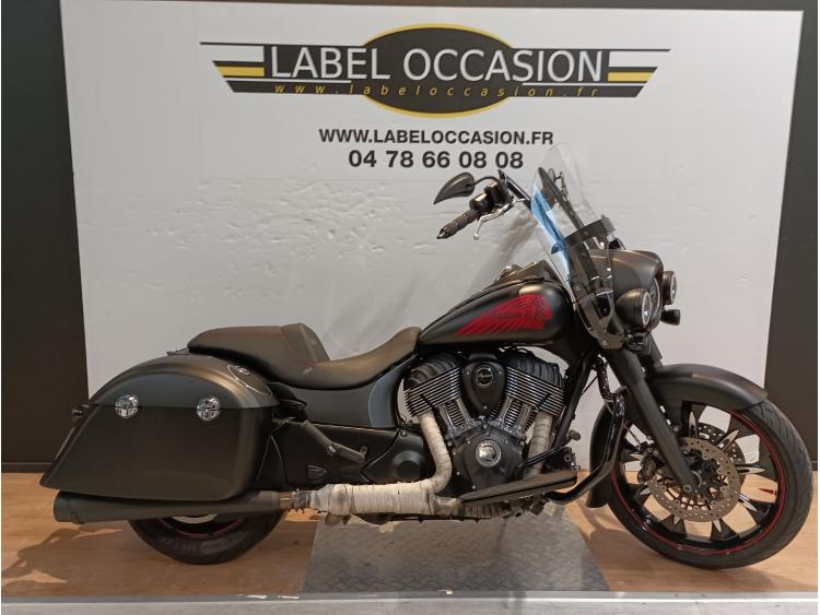 INDIAN SPRINGFIELD DARK HORSE