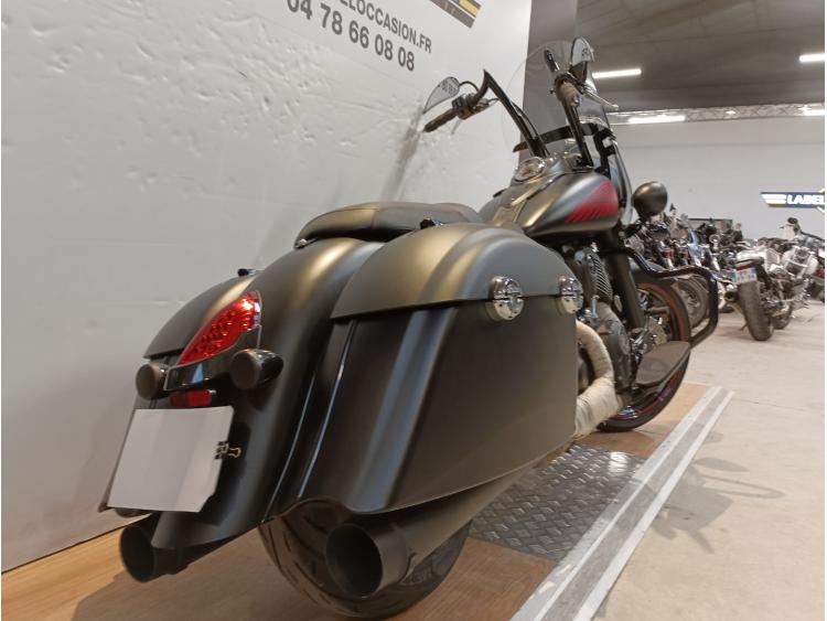 INDIAN SPRINGFIELD DARK HORSE