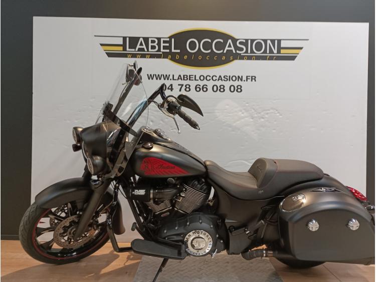 INDIAN SPRINGFIELD DARK HORSE