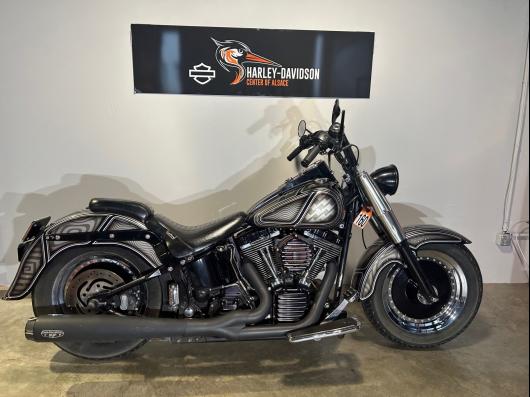 HARLEY-DAVIDSON SOFTAIL FAT BOY 1450