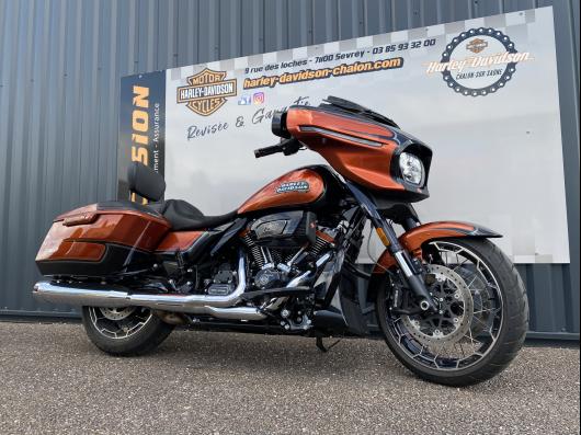 HARLEY-DAVIDSON TOURING STREET GLIDE 1977 CVO 