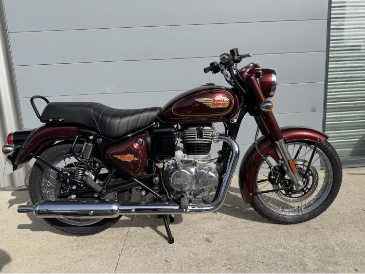 ROYAL ENFIELD BULLET 350