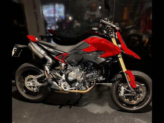 DUCATI HYPERMOTARD