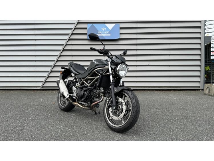 SUZUKI SV 650