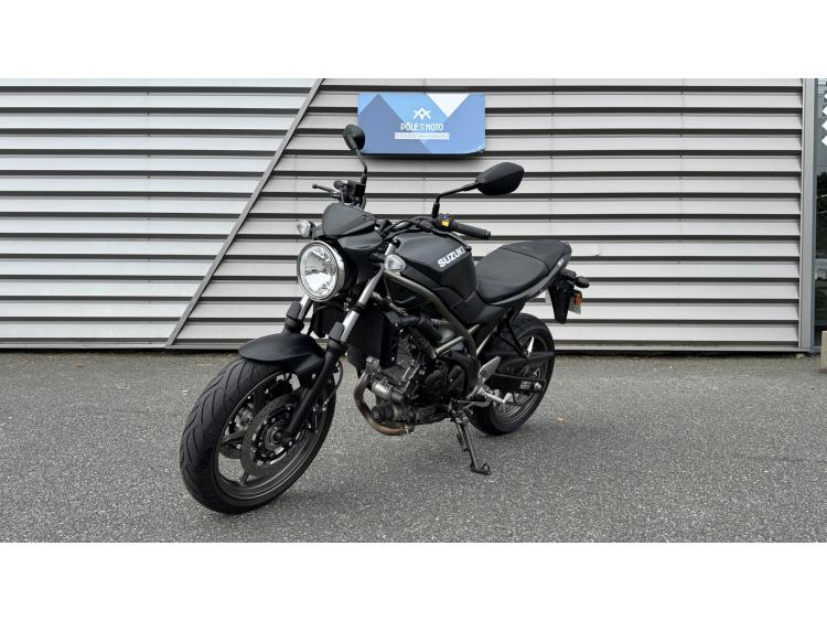 SUZUKI SV 650