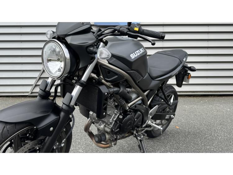 SUZUKI SV 650
