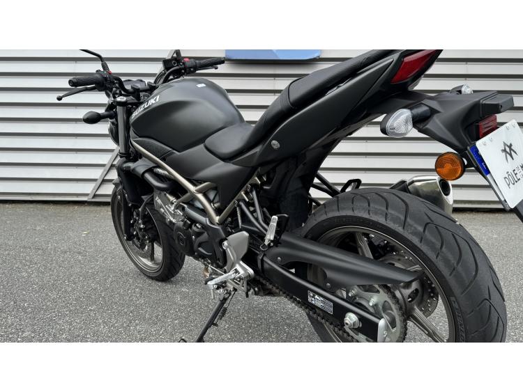 SUZUKI SV 650