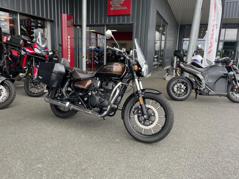 ROYAL ENFIELD METEOR 350