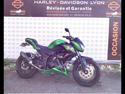KAWASAKI Z 300