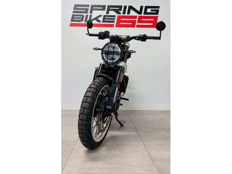 HUSQVARNA SVARTPILEN 401 A2