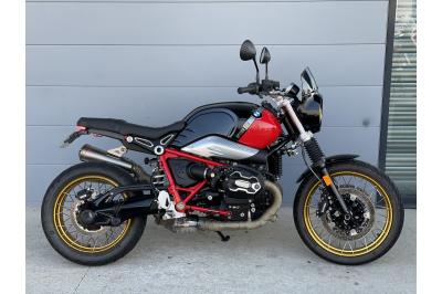 BMW R NineT Scrambler