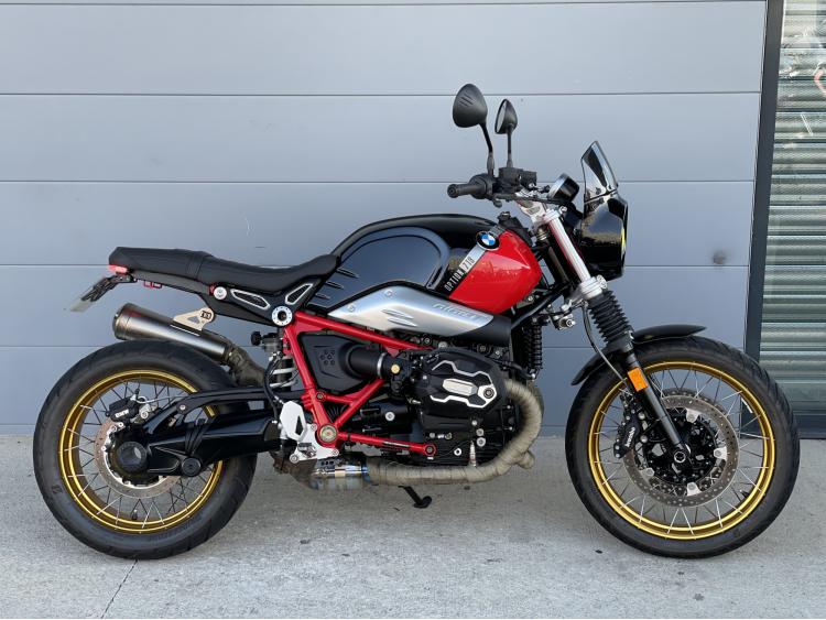 BMW R NineT Scrambler OPTION 719