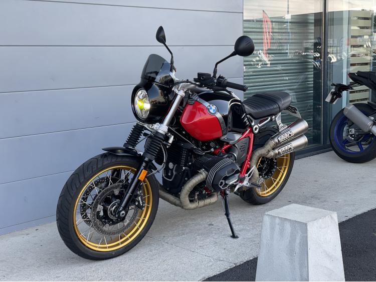 BMW R NineT Scrambler OPTION 719