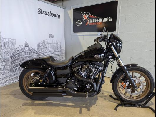 HARLEY-DAVIDSON DYNA LOW RIDER 1800 S