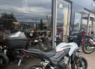 HONDA CB 500 X     ABS