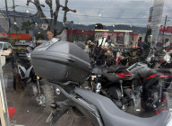 HONDA CB 500 X     ABS