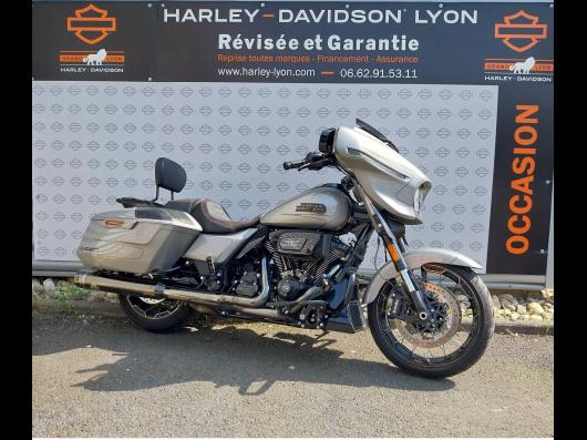 HARLEY-DAVIDSON TOURING STREET GLIDE 1977 CVO 