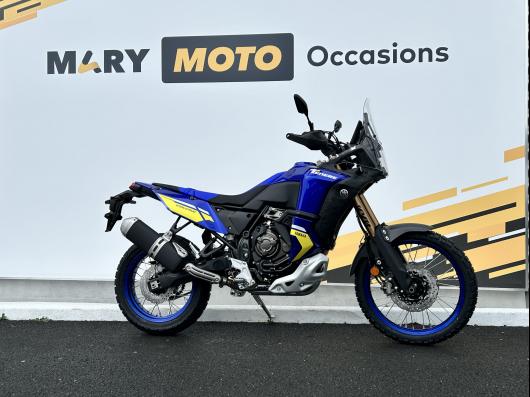 YAMAHA Ténéré 700 World Raid