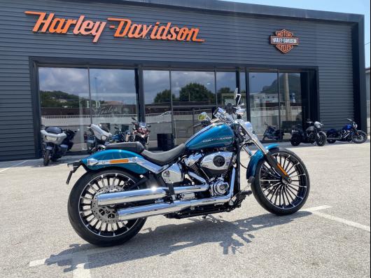 HARLEY-DAVIDSON SOFTAIL BREAKOUT 1923