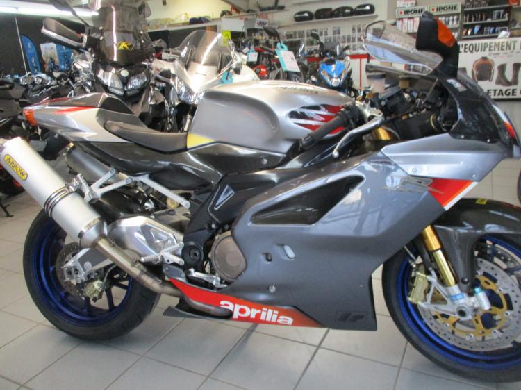 APRILIA RSV 1000 R FACTORY