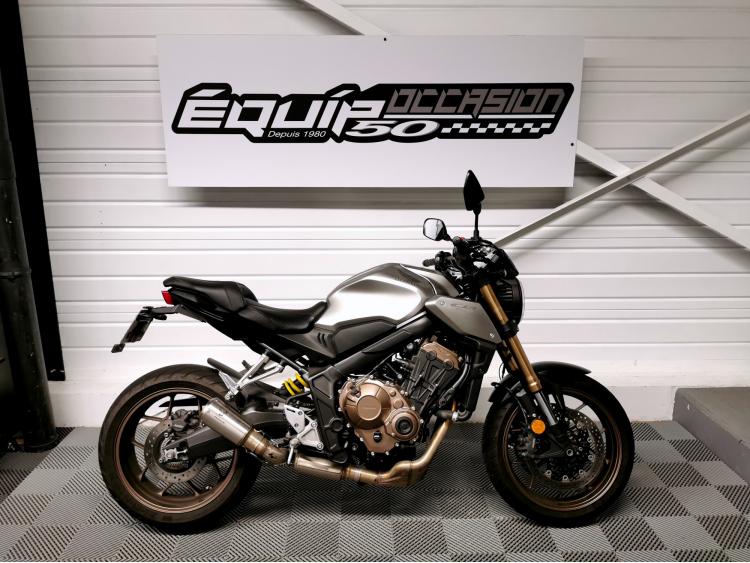 HONDA CB650R Neo Sports Café - CB650 R - CB 650 - ELIGIBLE A2