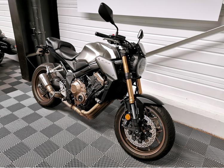 HONDA CB650R Neo Sports Café - CB650 R - CB 650 - ELIGIBLE A2