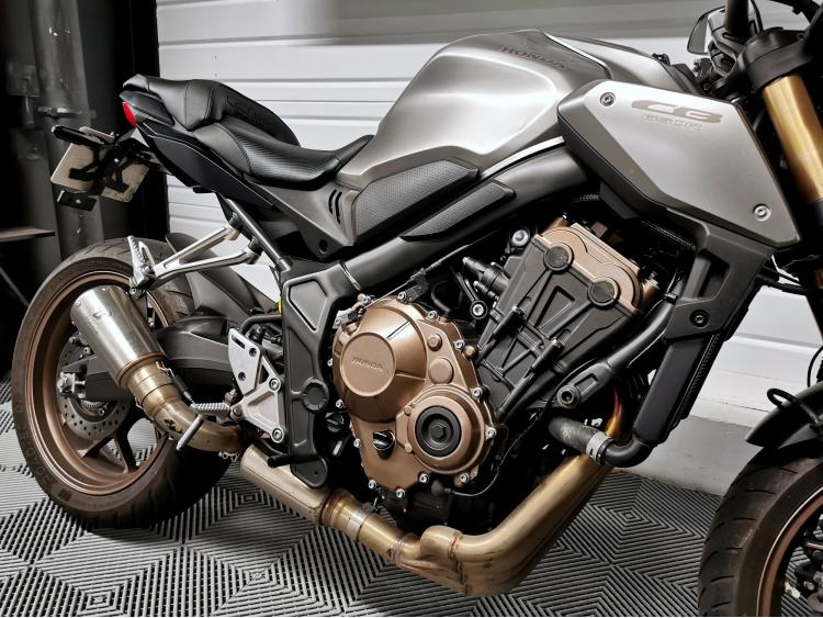 HONDA CB650R Neo Sports Café - CB650 R - CB 650 - ELIGIBLE A2