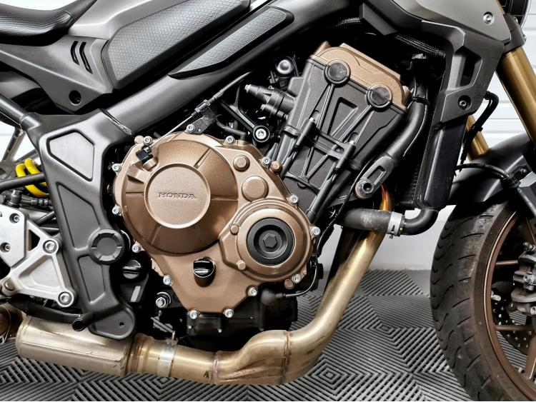 HONDA CB650R Neo Sports Café - CB650 R - CB 650 - ELIGIBLE A2