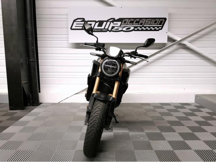 HONDA CB650R Neo Sports Café - CB650 R - CB 650 - ELIGIBLE A2
