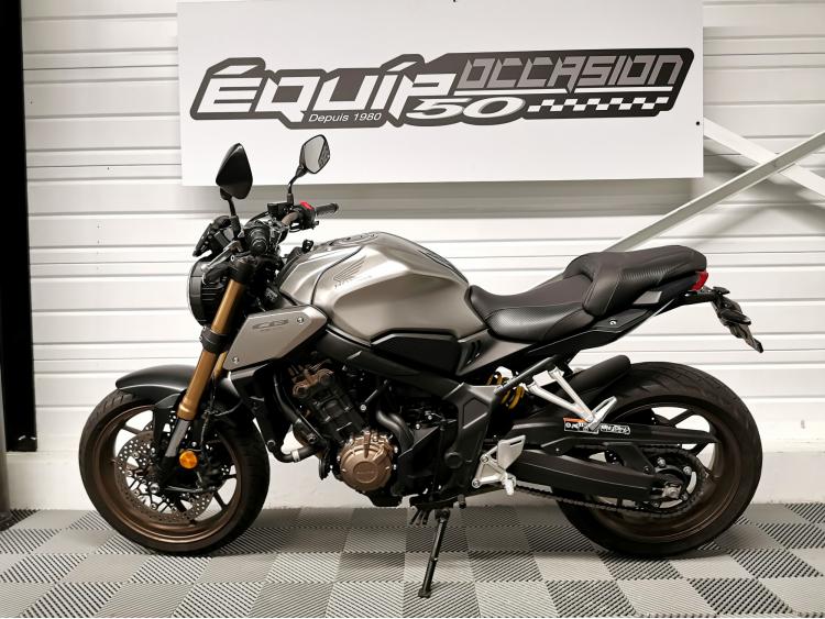 HONDA CB650R Neo Sports Café - CB650 R - CB 650 - ELIGIBLE A2