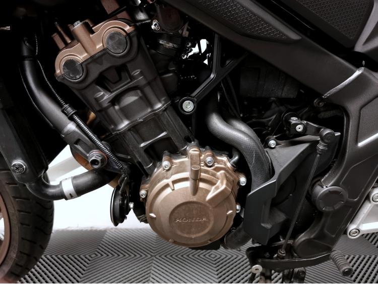 HONDA CB650R Neo Sports Café - CB650 R - CB 650 - ELIGIBLE A2