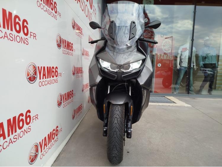 BMW C 400 GT