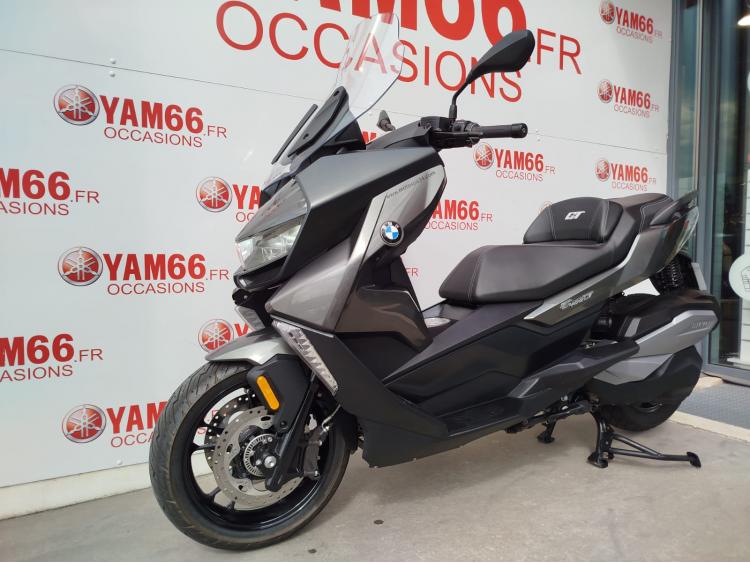 BMW C 400 GT