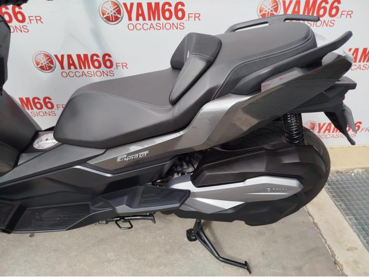 BMW C 400 GT