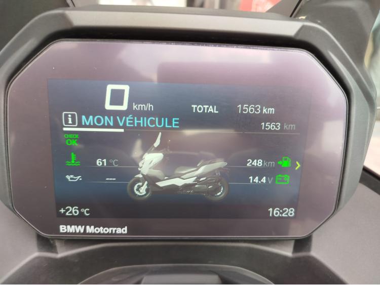 BMW C 400 GT