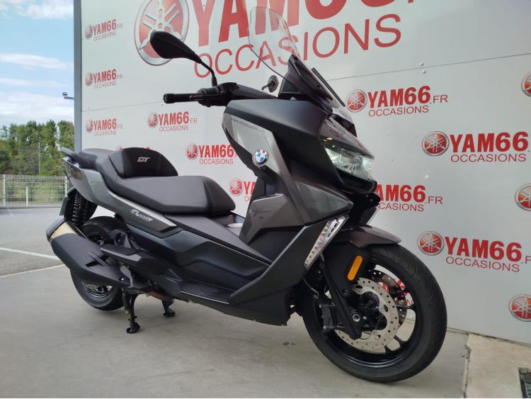 BMW C 400 GT