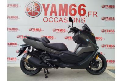 BMW C 400 GT